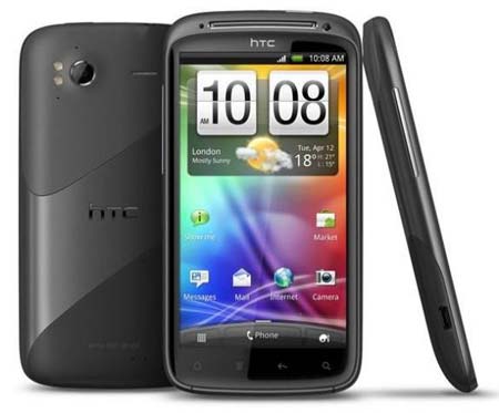 От HTC Sensation вряд ли бы кто отказался :)